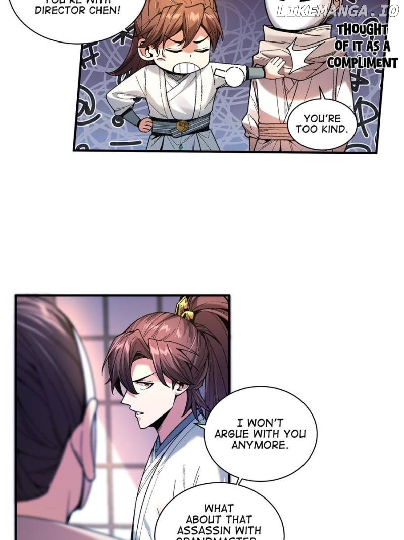 Celebrating The Remaining Life Chapter 116 - page 23