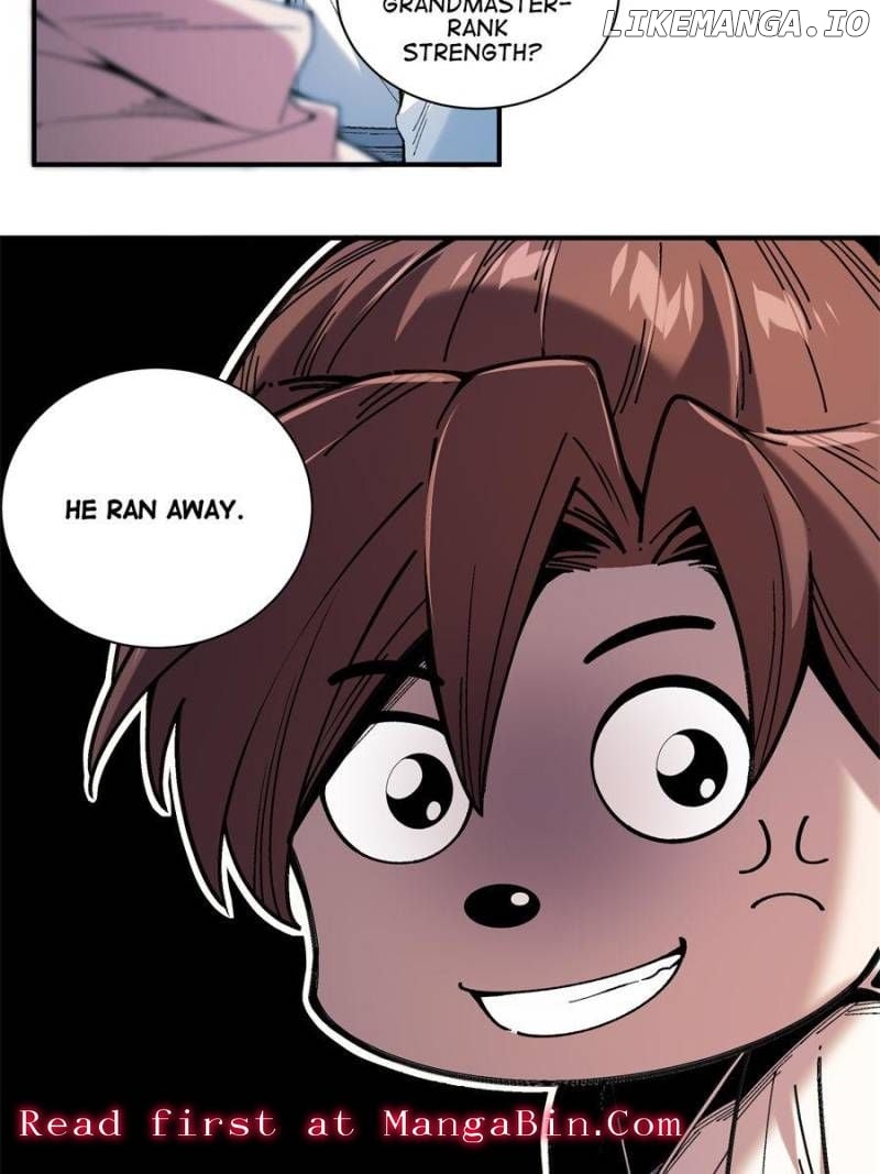 Celebrating The Remaining Life Chapter 116 - page 24