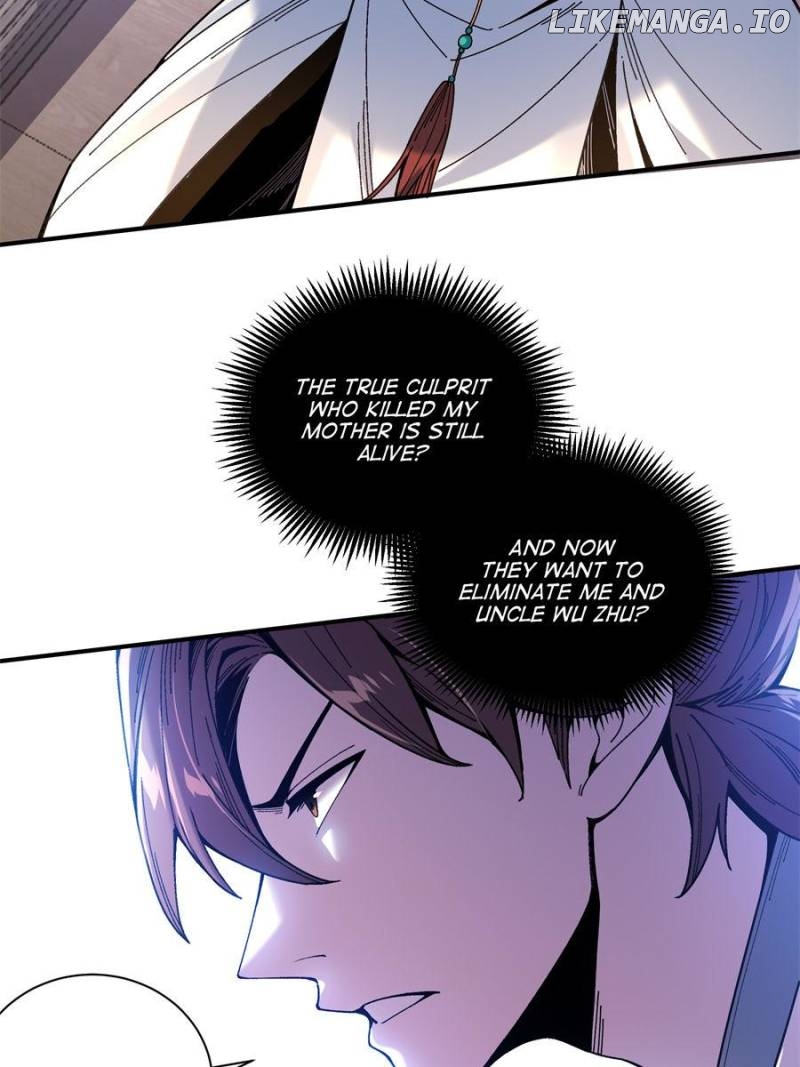 Celebrating The Remaining Life Chapter 116 - page 29