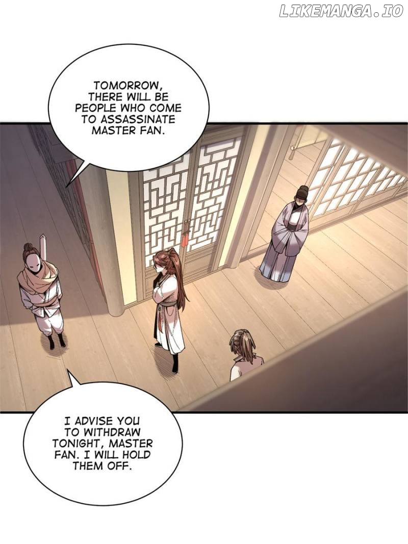 Celebrating The Remaining Life Chapter 116 - page 31