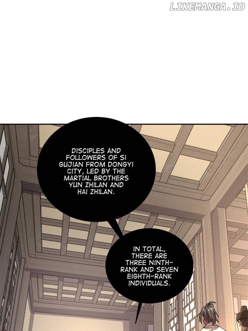 Celebrating The Remaining Life Chapter 116 - page 34