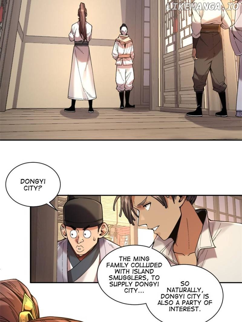Celebrating The Remaining Life Chapter 116 - page 35