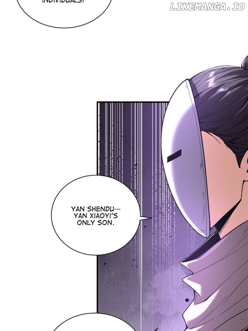 Celebrating The Remaining Life Chapter 116 - page 37