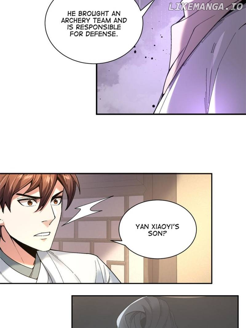 Celebrating The Remaining Life Chapter 116 - page 38