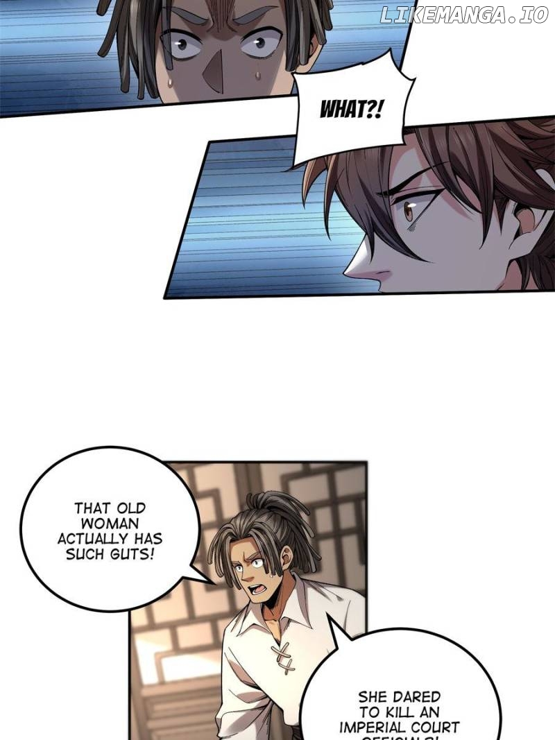 Celebrating The Remaining Life Chapter 116 - page 6