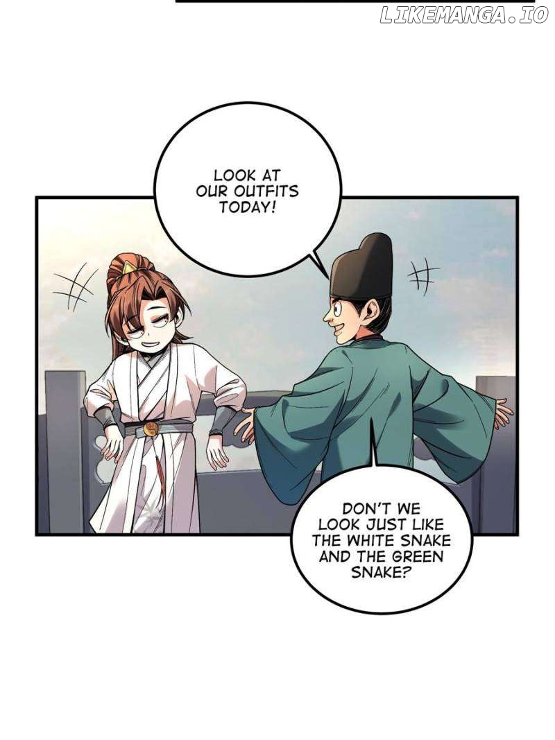 Celebrating The Remaining Life Chapter 117 - page 19