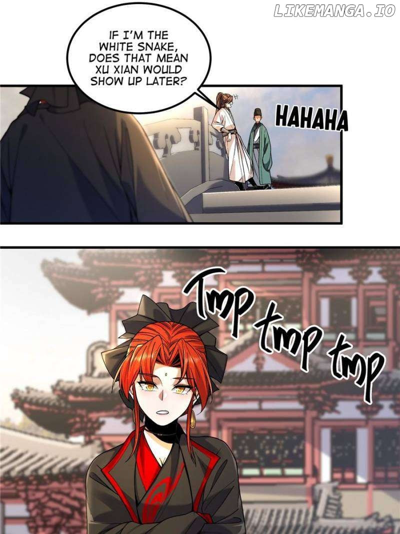Celebrating The Remaining Life Chapter 117 - page 21