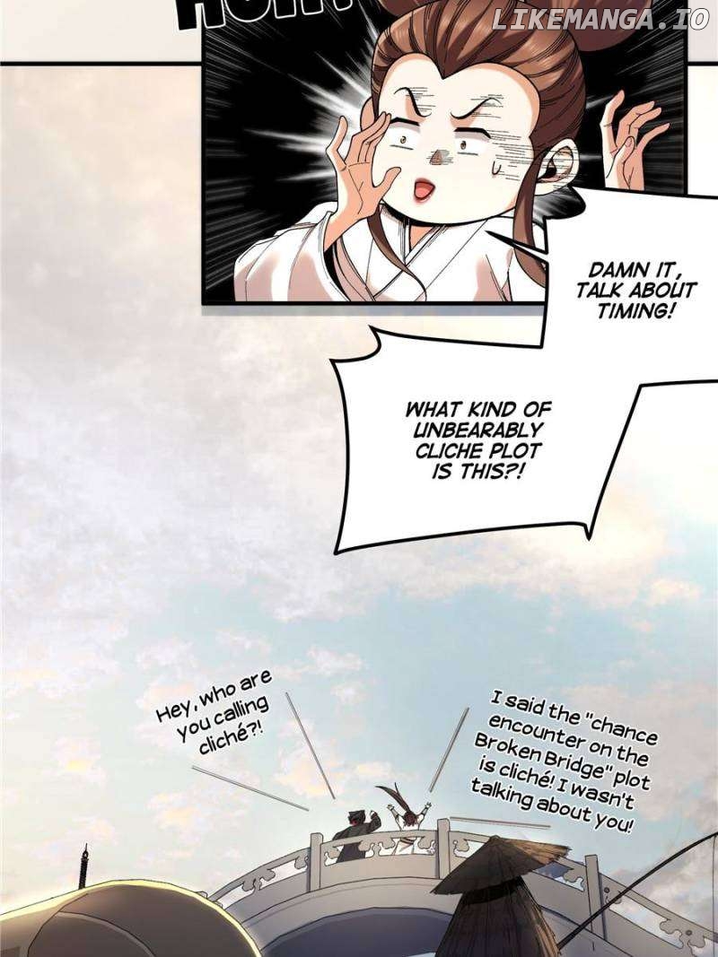 Celebrating The Remaining Life Chapter 117 - page 23