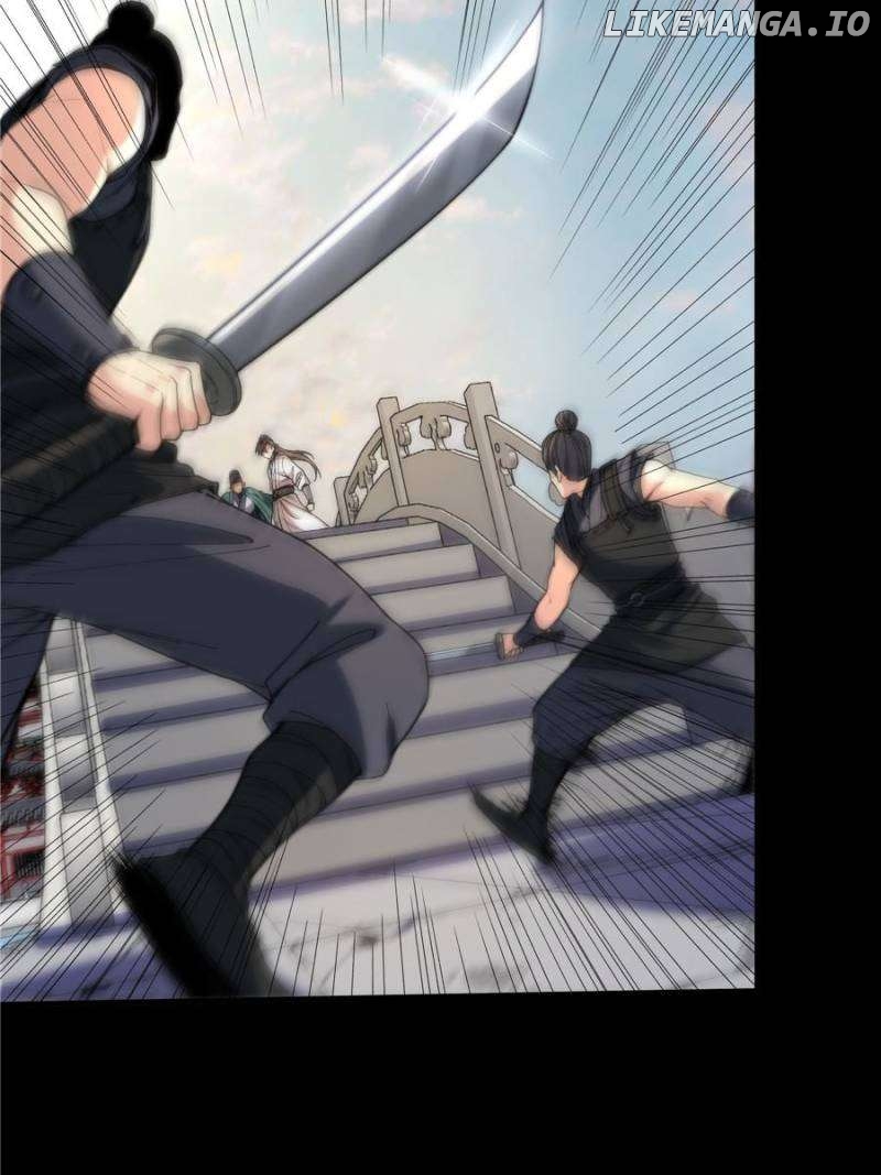 Celebrating The Remaining Life Chapter 117 - page 32