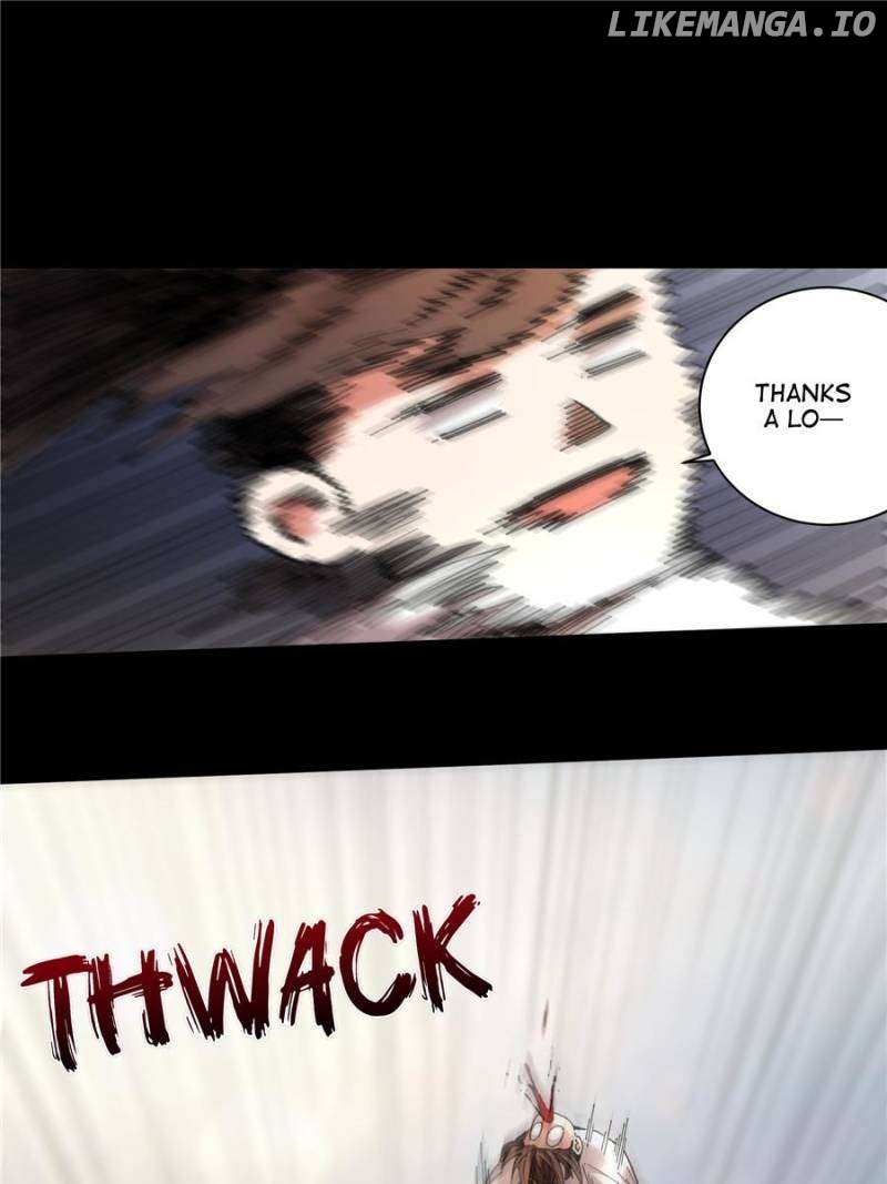 Celebrating The Remaining Life Chapter 117 - page 34