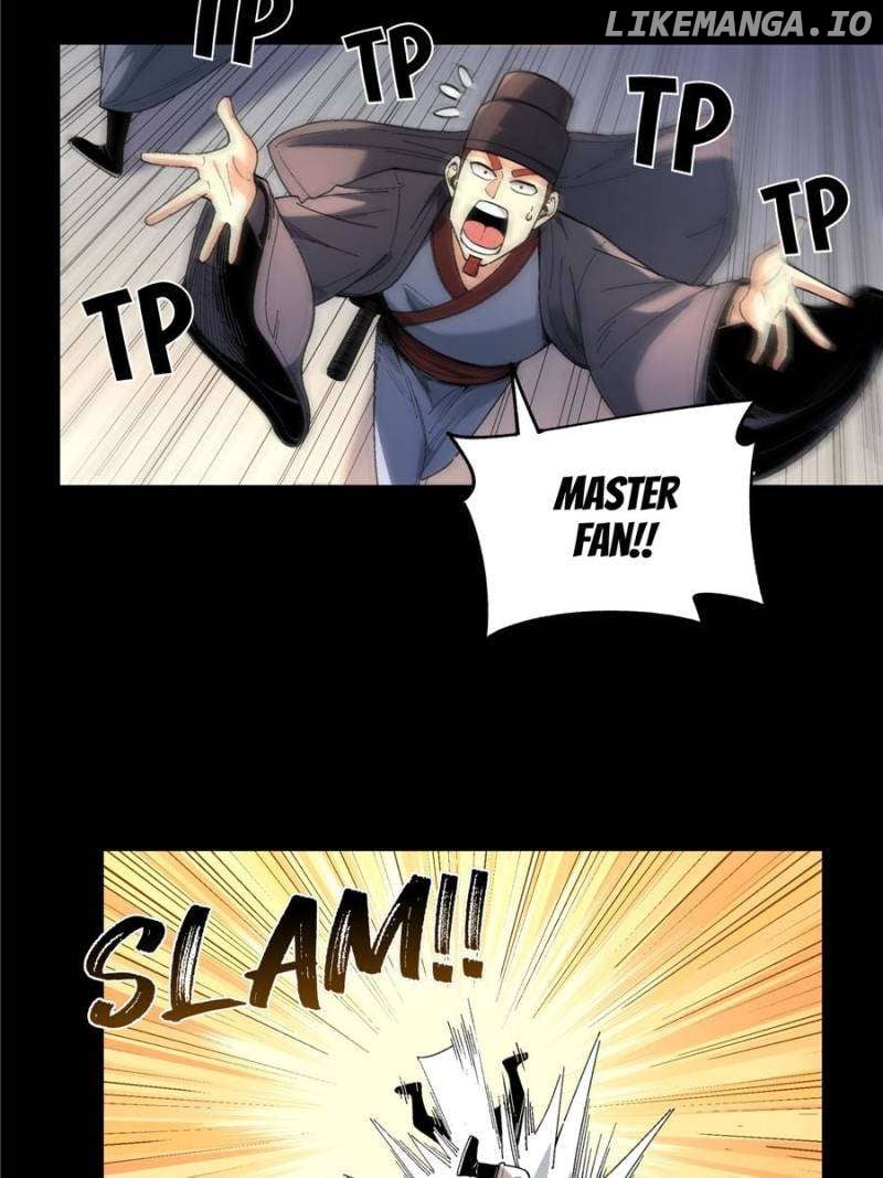 Celebrating The Remaining Life Chapter 117 - page 37