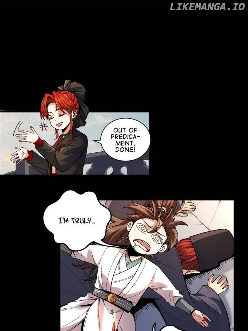 Celebrating The Remaining Life Chapter 117 - page 39