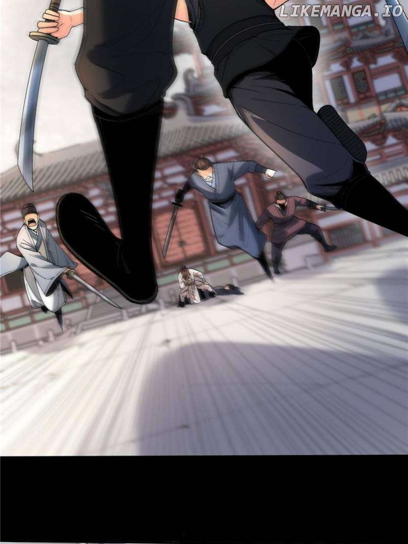 Celebrating The Remaining Life Chapter 117 - page 41