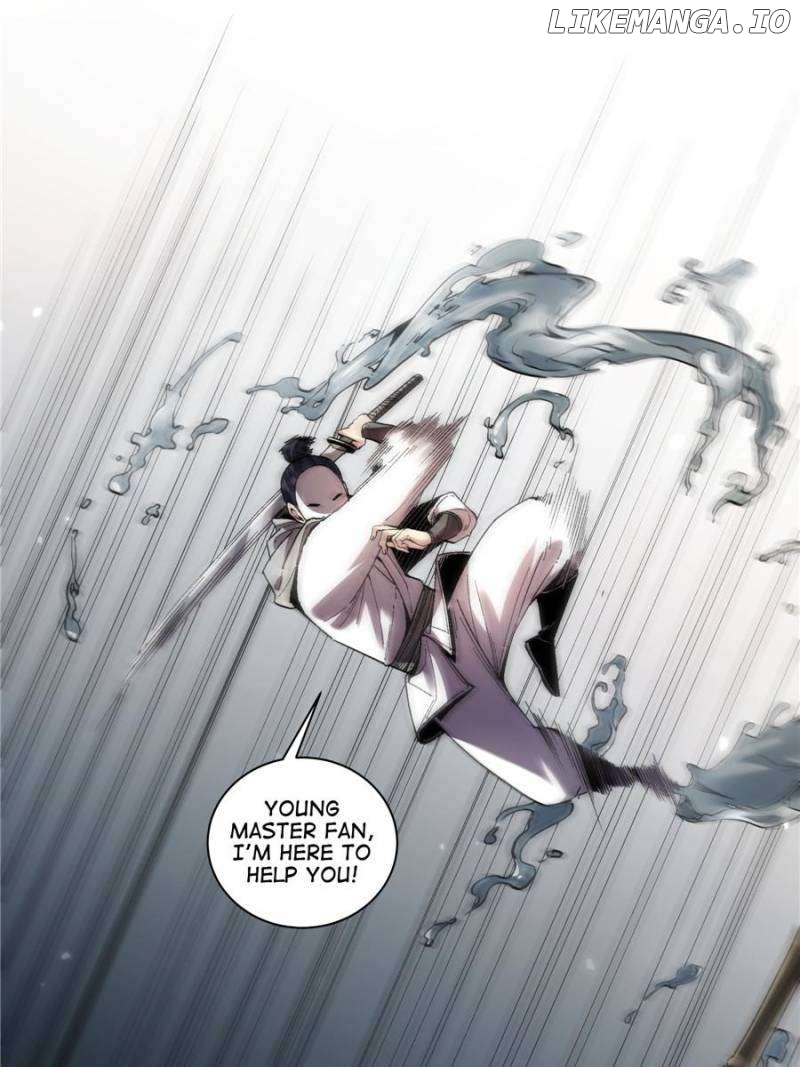 Celebrating The Remaining Life Chapter 117 - page 43