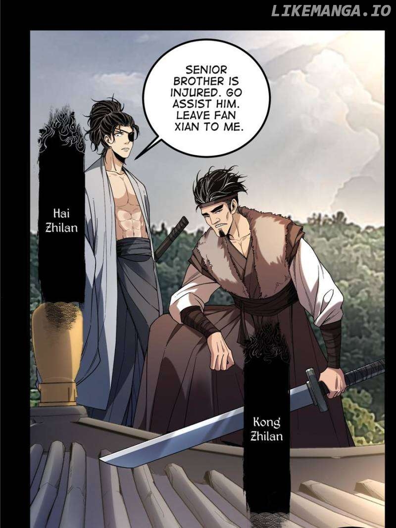 Celebrating The Remaining Life Chapter 118 - page 10