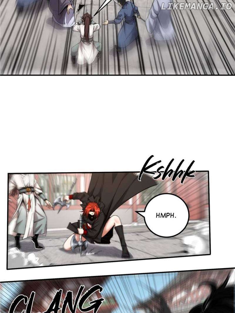 Celebrating The Remaining Life Chapter 118 - page 29