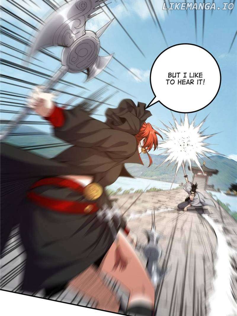 Celebrating The Remaining Life Chapter 118 - page 31