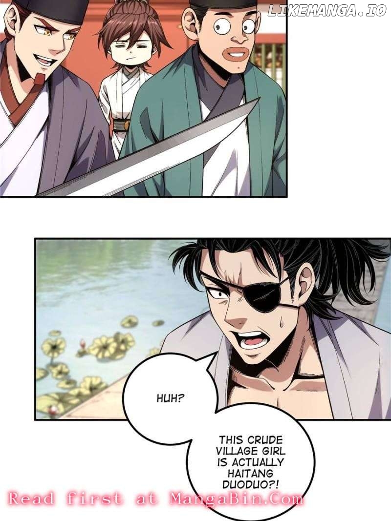 Celebrating The Remaining Life Chapter 118 - page 34