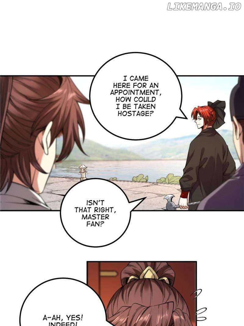 Celebrating The Remaining Life Chapter 118 - page 38