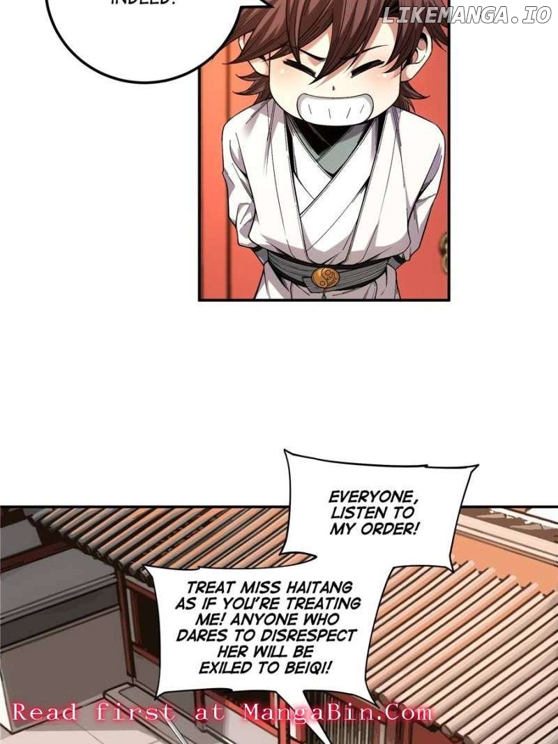 Celebrating The Remaining Life Chapter 118 - page 39
