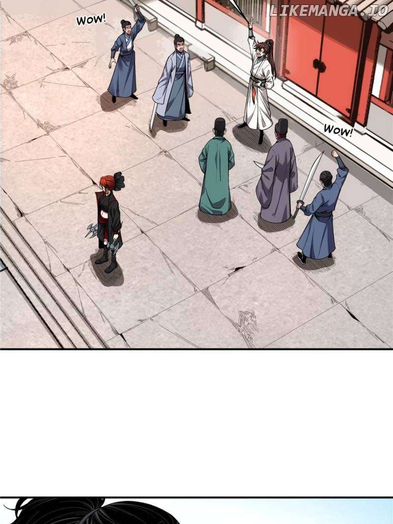 Celebrating The Remaining Life Chapter 118 - page 40