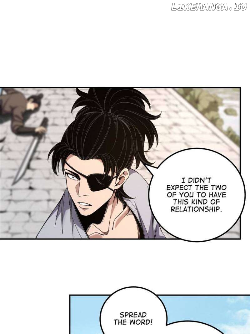 Celebrating The Remaining Life Chapter 118 - page 46