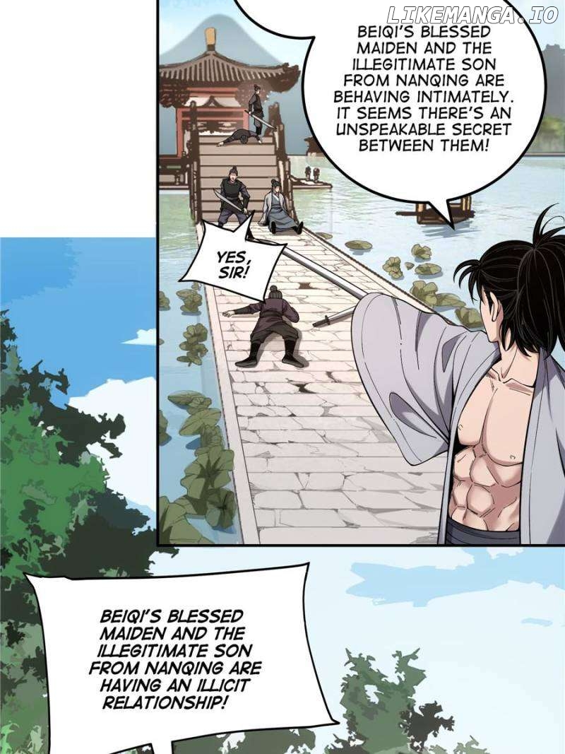 Celebrating The Remaining Life Chapter 118 - page 47