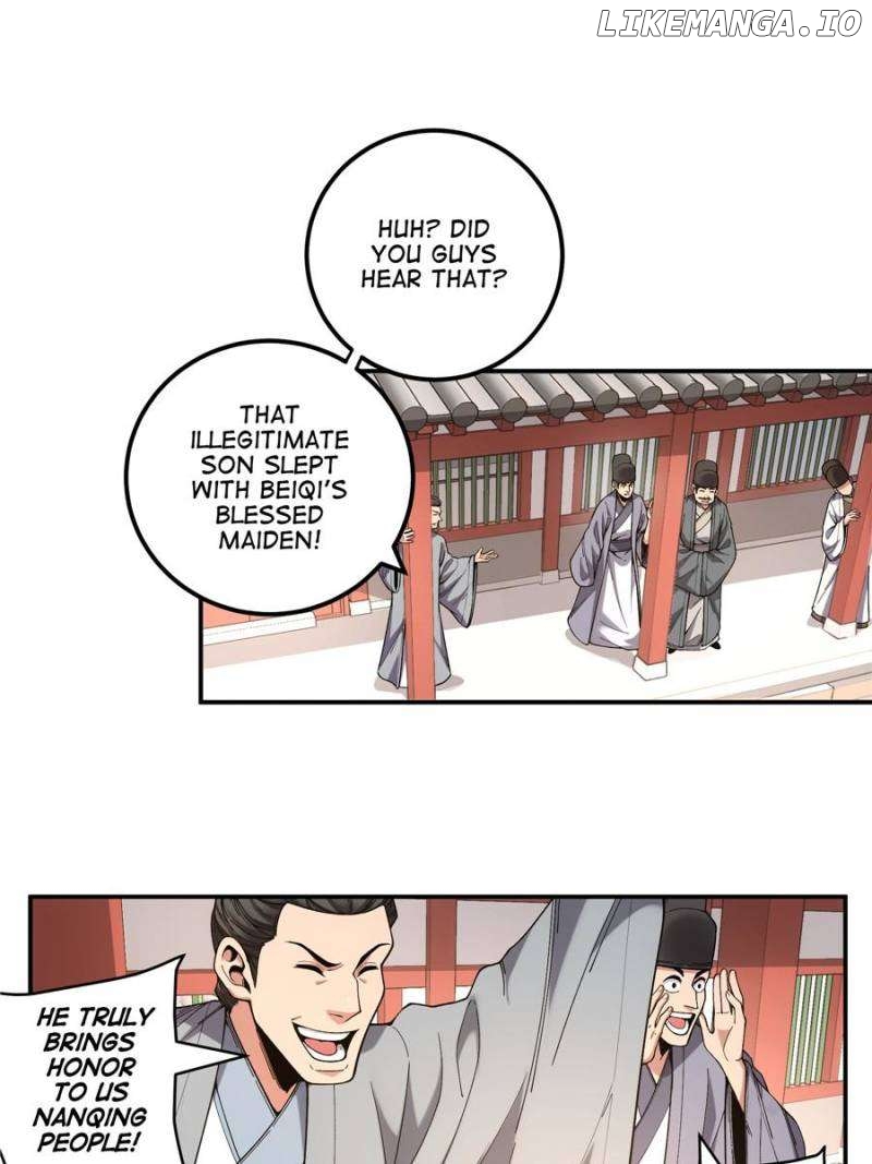 Celebrating The Remaining Life Chapter 118 - page 49