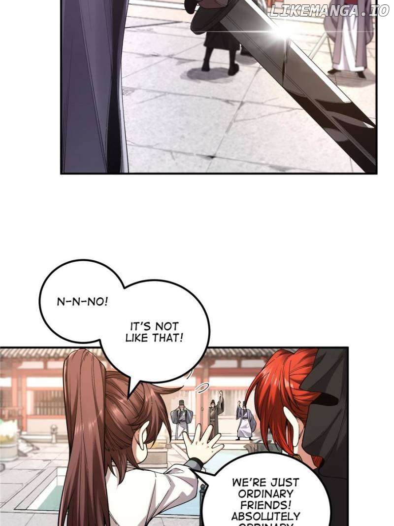 Celebrating The Remaining Life Chapter 118 - page 53