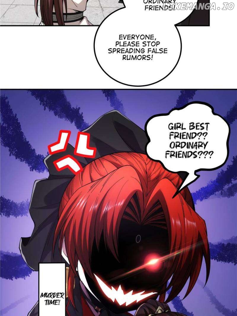 Celebrating The Remaining Life Chapter 118 - page 54