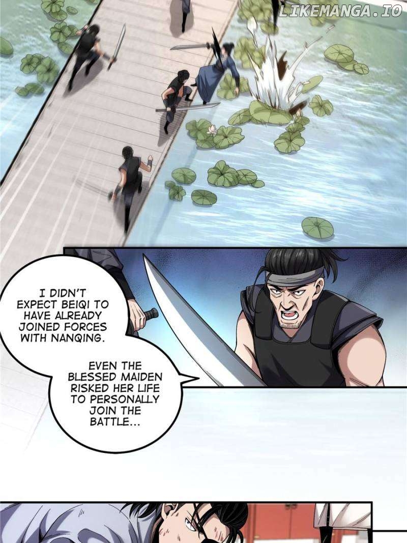 Celebrating The Remaining Life Chapter 119 - page 11