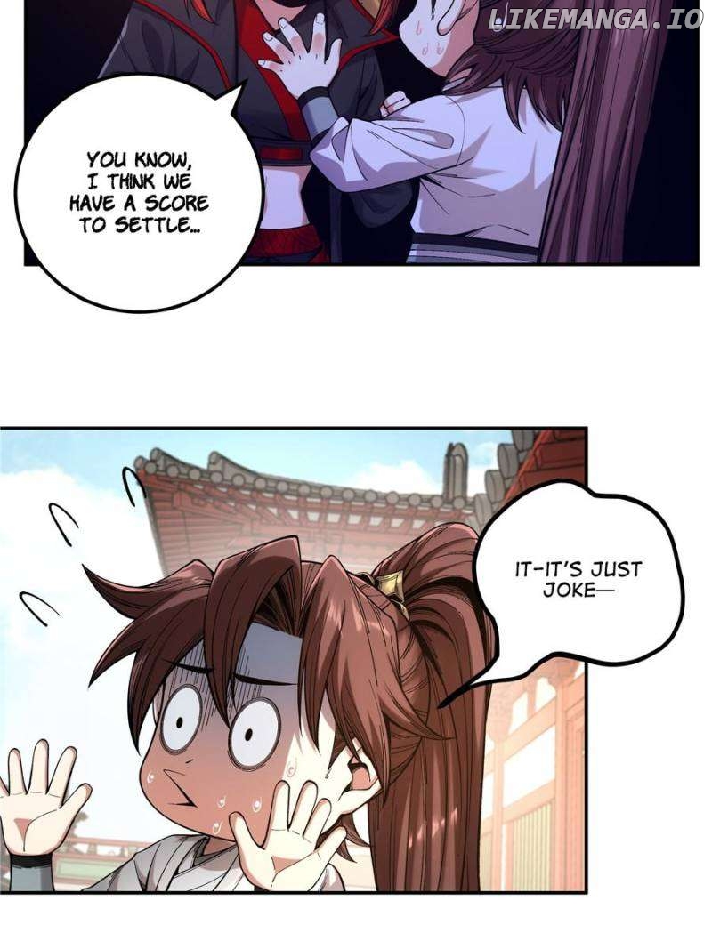 Celebrating The Remaining Life Chapter 119 - page 21
