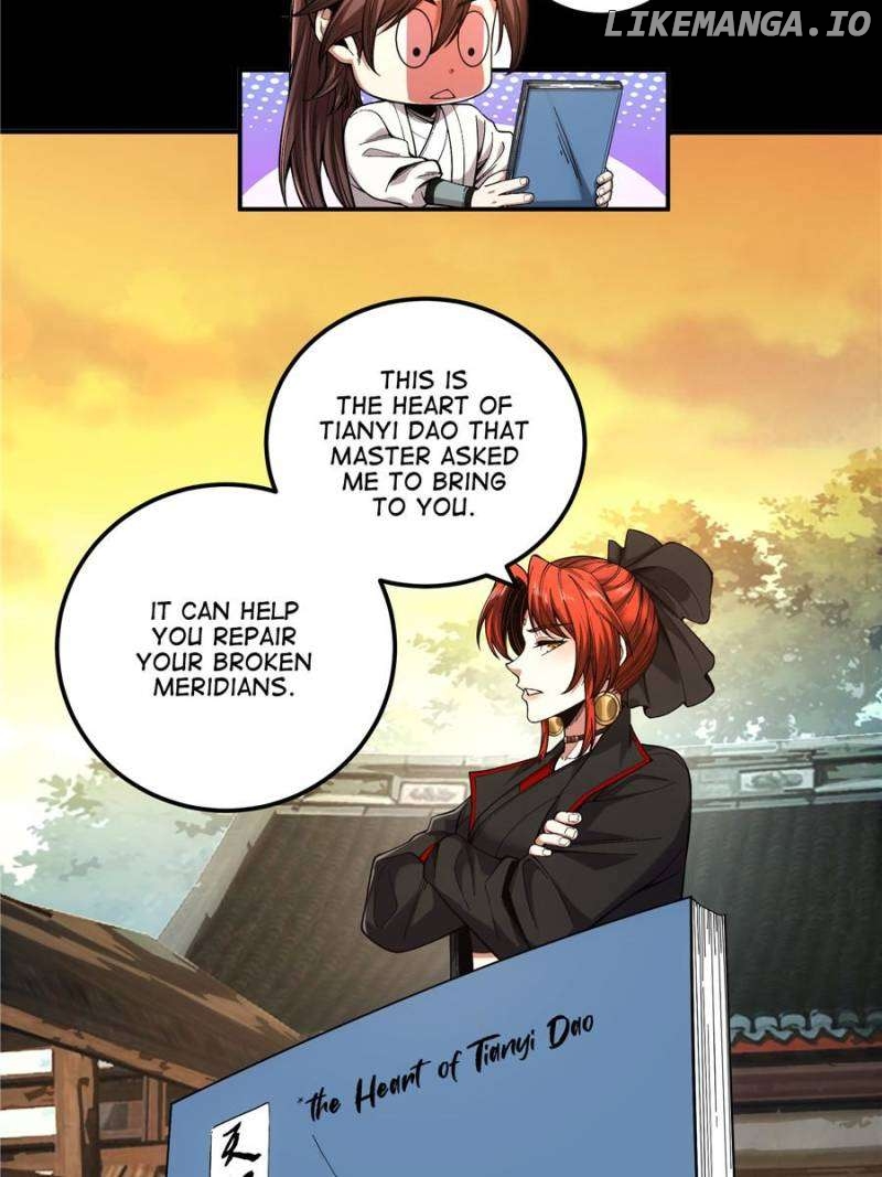 Celebrating The Remaining Life Chapter 119 - page 24