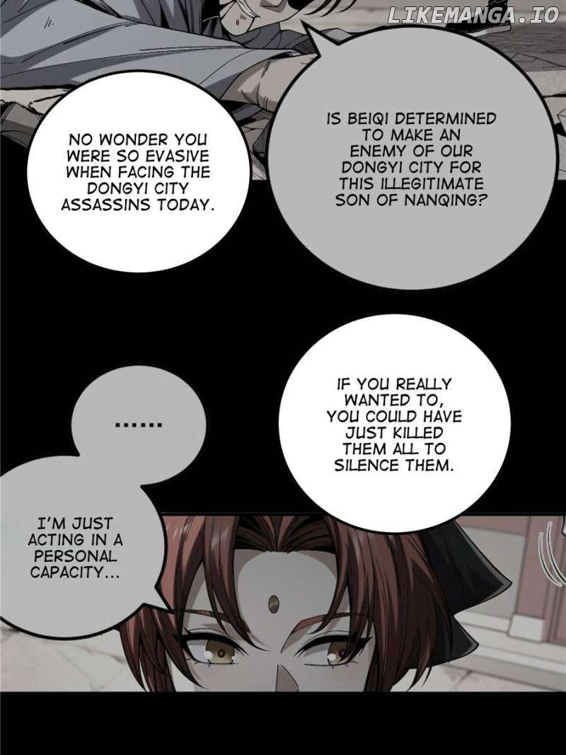 Celebrating The Remaining Life Chapter 119 - page 30