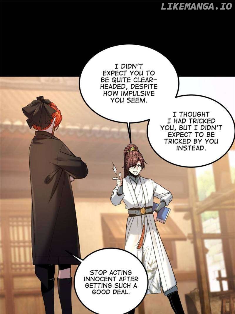 Celebrating The Remaining Life Chapter 119 - page 32