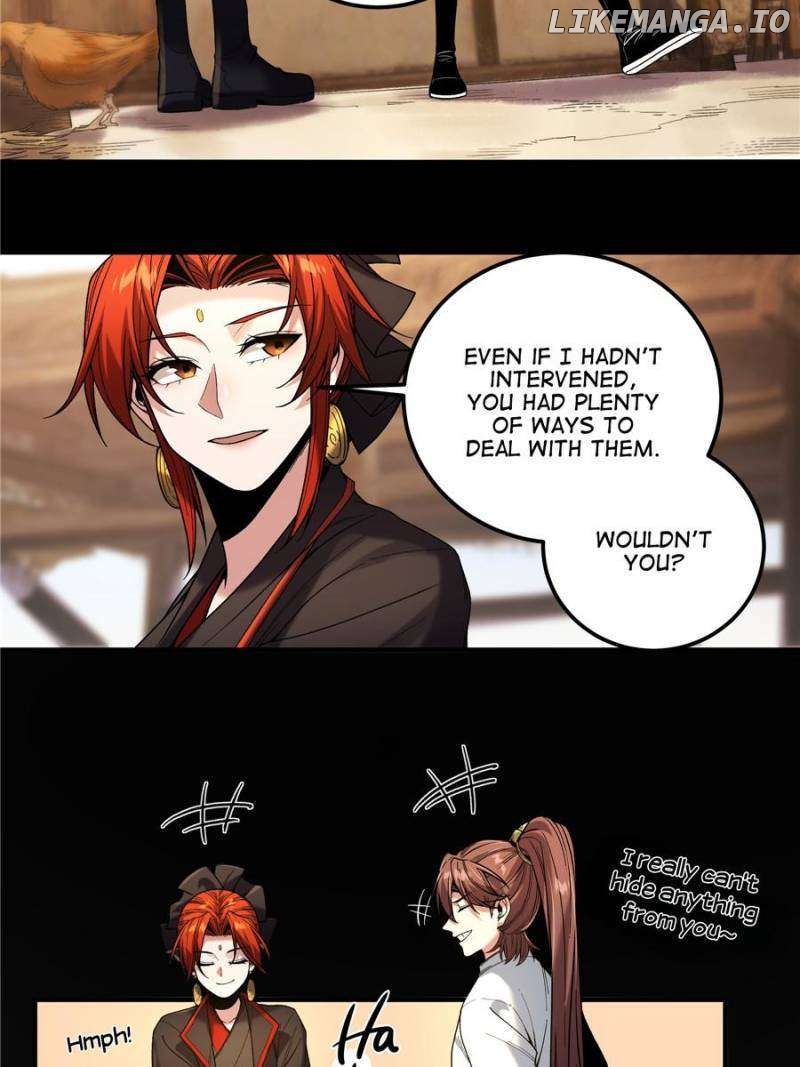Celebrating The Remaining Life Chapter 119 - page 33