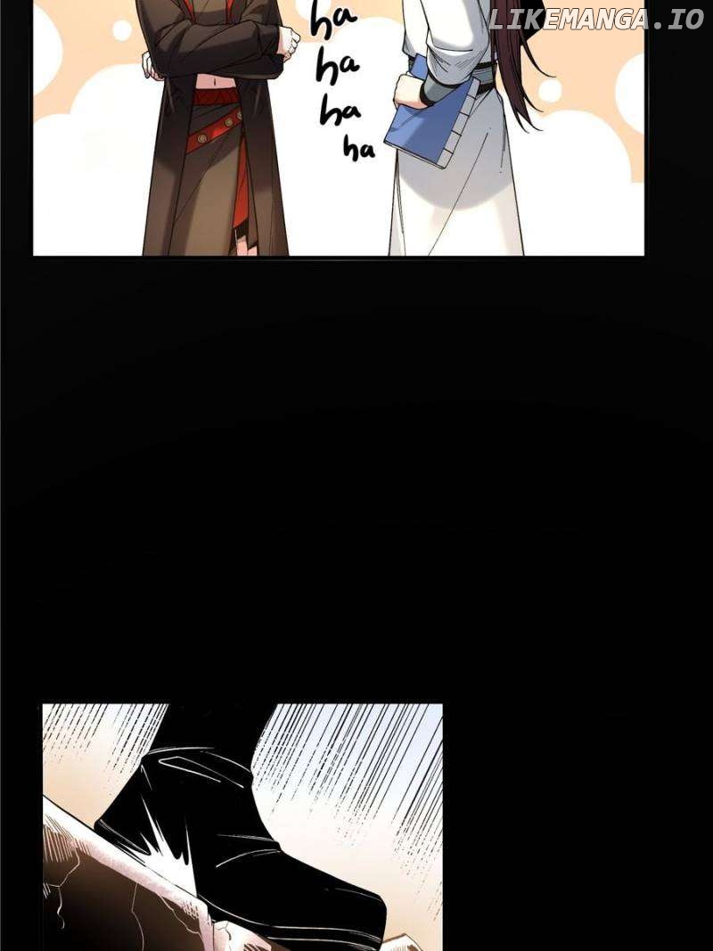 Celebrating The Remaining Life Chapter 119 - page 34