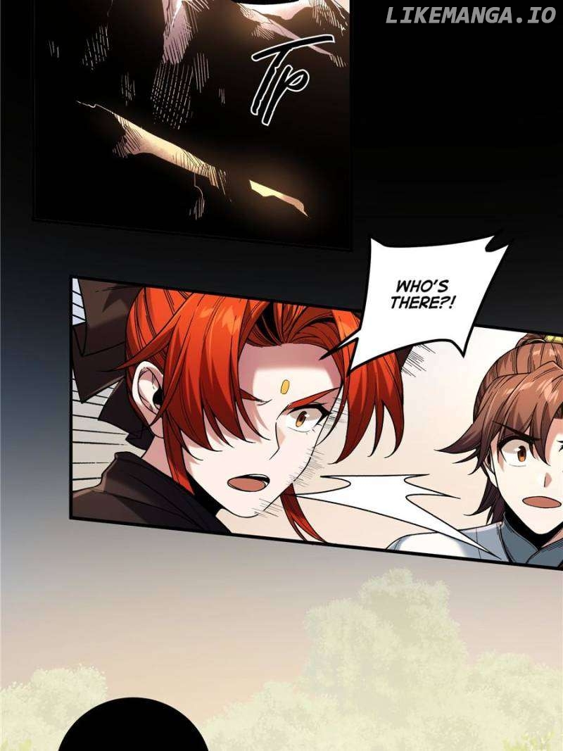 Celebrating The Remaining Life Chapter 119 - page 35
