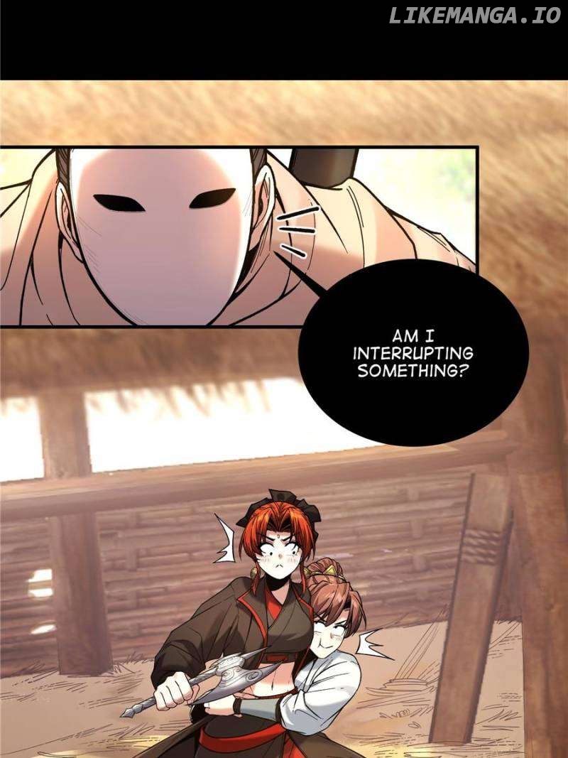 Celebrating The Remaining Life Chapter 119 - page 37
