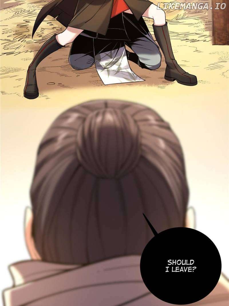 Celebrating The Remaining Life Chapter 119 - page 38