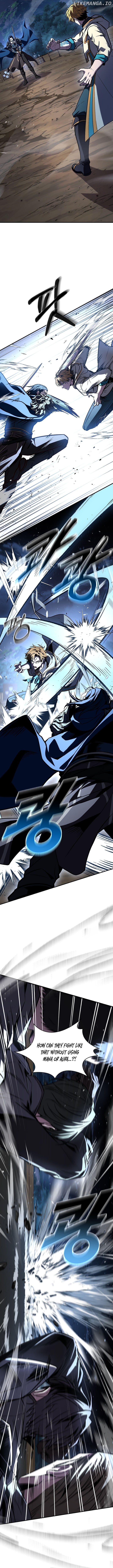 Talent-Swallowing Magician Chapter 98 - page 10