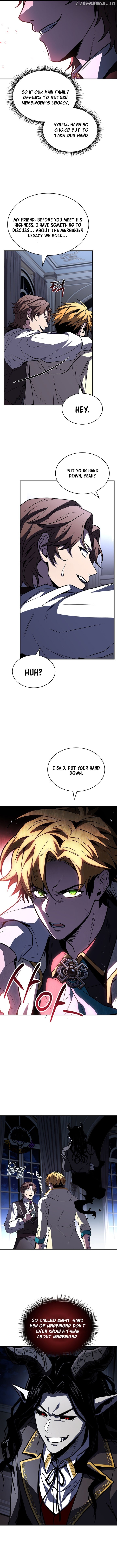 Talent-Swallowing Magician Chapter 98 - page 15