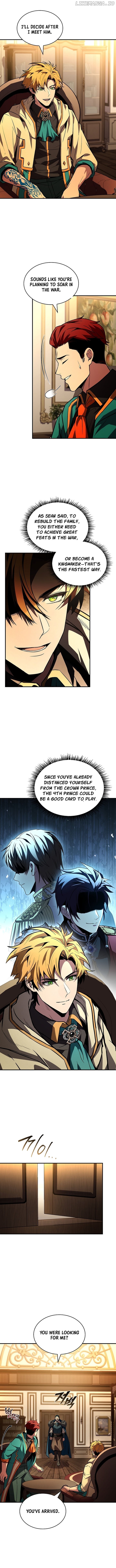 Talent-Swallowing Magician Chapter 98 - page 4