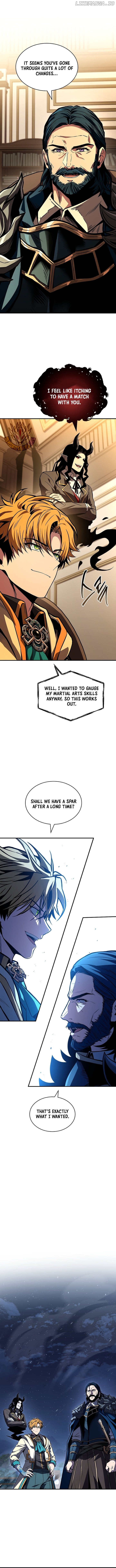 Talent-Swallowing Magician Chapter 98 - page 7