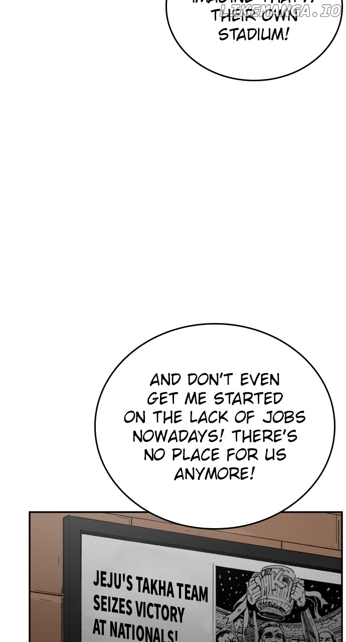 Build Up Chapter 176 - page 6