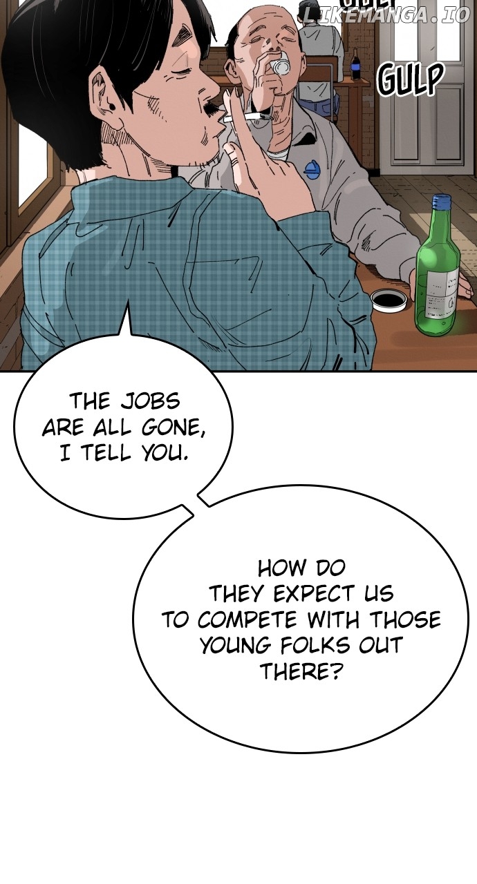 Build Up Chapter 176 - page 10