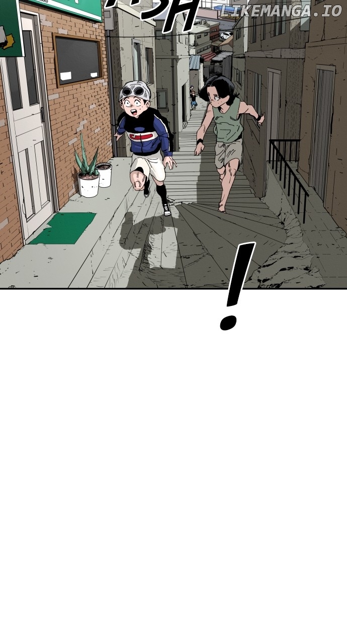 Build Up Chapter 176 - page 12