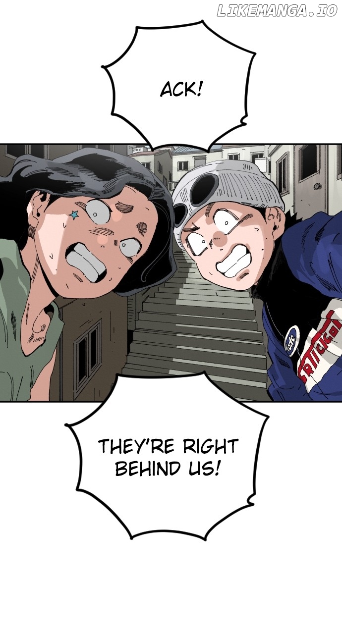 Build Up Chapter 176 - page 13