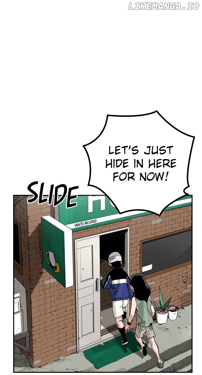 Build Up Chapter 176 - page 14