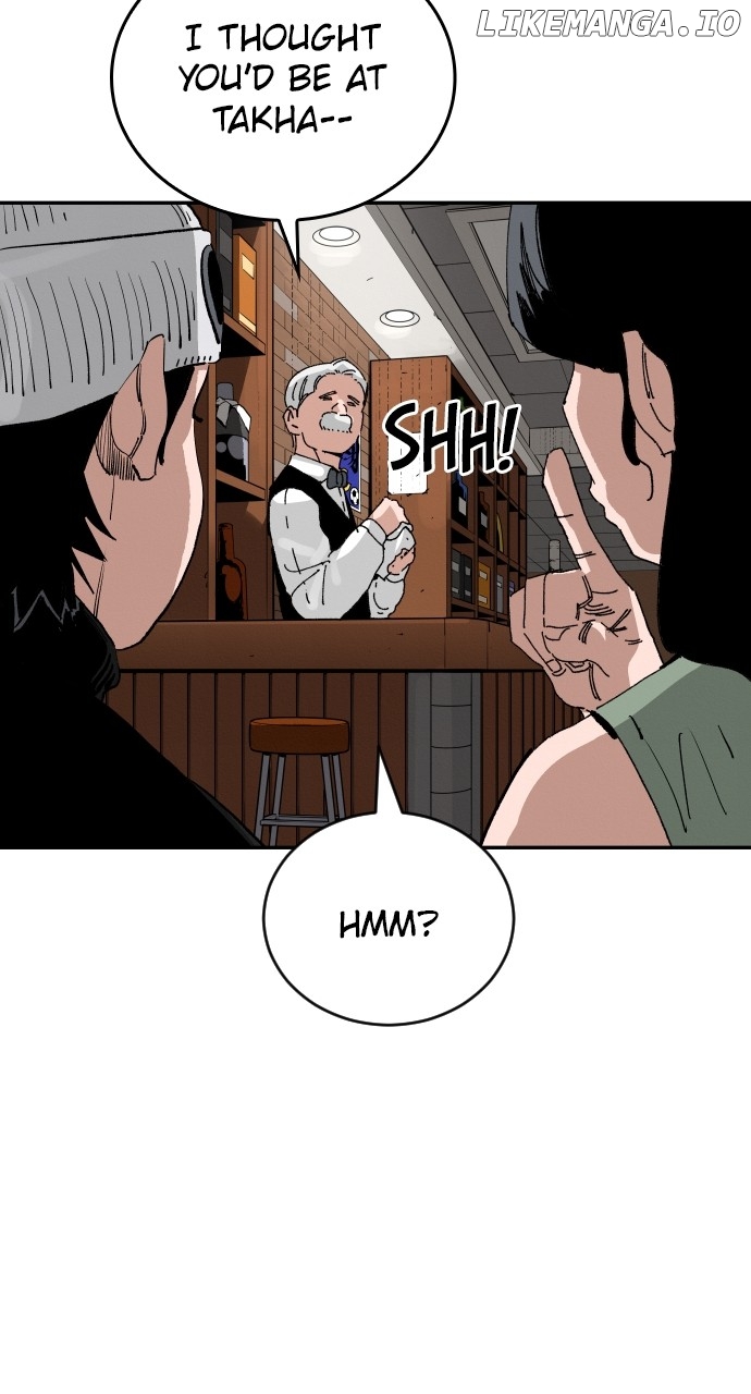 Build Up Chapter 176 - page 17